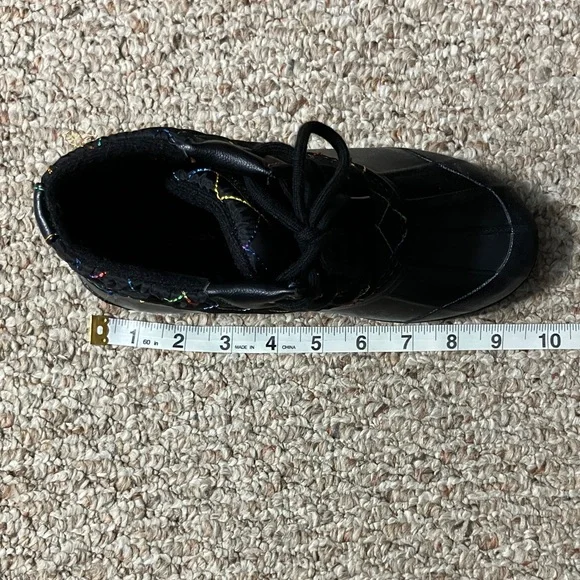 Sperry Boots Rainbow NWOT - Picture 8 of 12